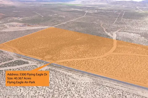 Reno Aviation Lifestyle Land Parcel