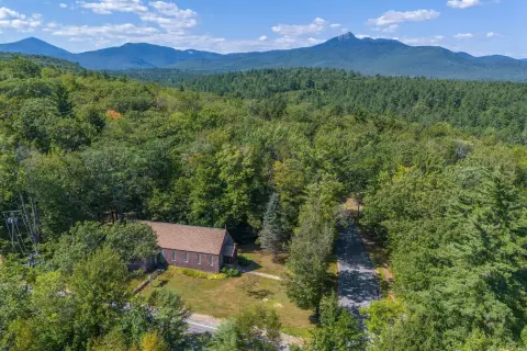 Timber-Frame Mixed-Use Property