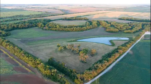 Creekfront Agricultural Land