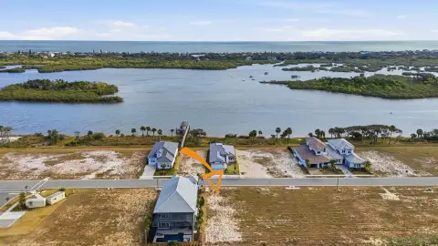 Waterfront-Adjacent Residential Lot