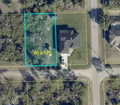 Residential Land in Lehigh Acres