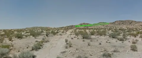7.6 Acres in Lancaster, CA