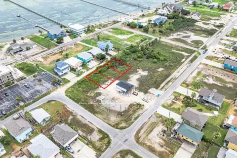 Residential Lot Near Aransas Bay
