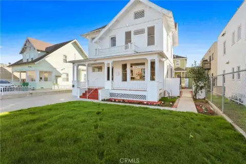 Historic Duplex with Modern Elegance