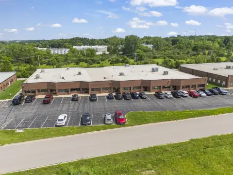 Industrial Flex Condominium with Docks