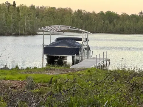 Waterfront Land Ready for Building