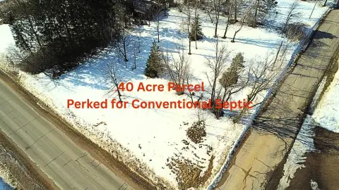 Antigo Buildable Residential Land Parcel