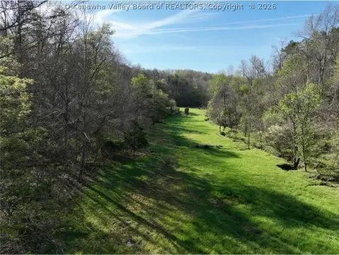 43-Acre Recreational and Residential Land