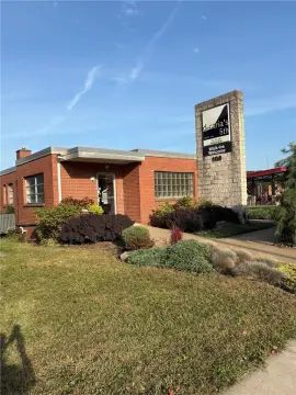 Masonry Storefront Building