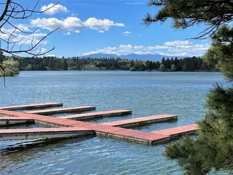 Waterfront Peninsula Land Parcel
