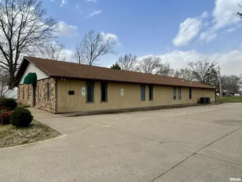 Updated Multi-Tenant Office Building