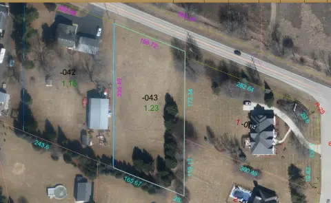 Buildable Agricultural Land Parcel