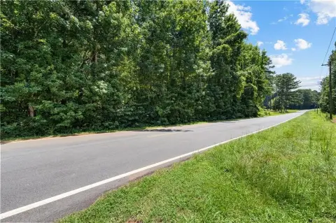 Heavily Wooded Land Tract