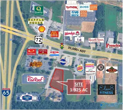 Commercial Land Parcel