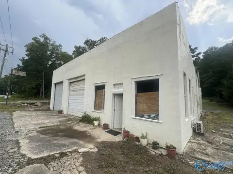 Heavy-Duty Auto Shop Garage