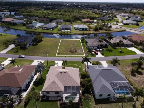 Residential Land in Rotonda West