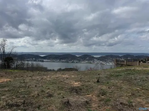 Lake Guntersville View Lot