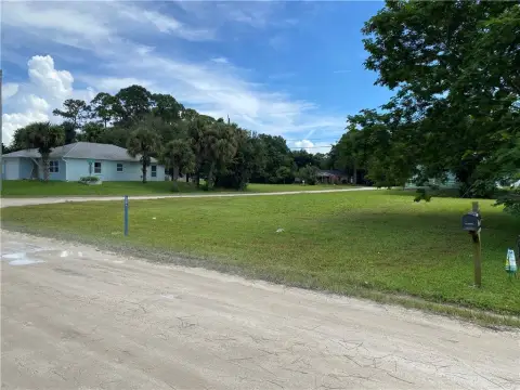 Vero Beach Vacant Land
