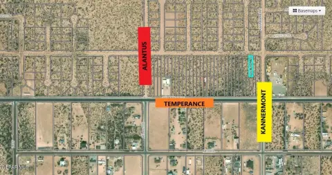 Horizon City Land For Sale