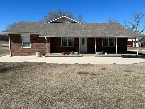Paden, Oklahoma Farm Estate