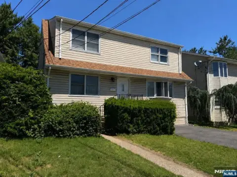 Two-Family Home with Unfinished Basement