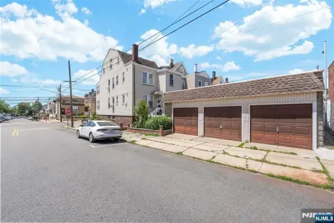 Two-Family Home with Detached Garage