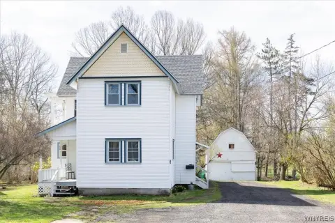 Charming Springville Two-Unit Property