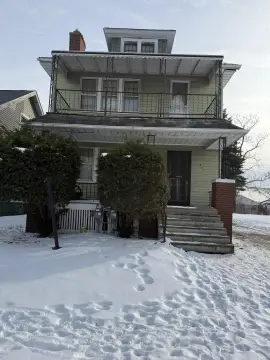 Detroit Two-Family Flat For Sale