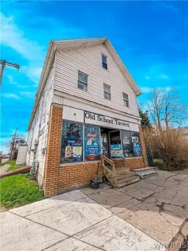 Mixed-Use Property in Buffalo, NY
