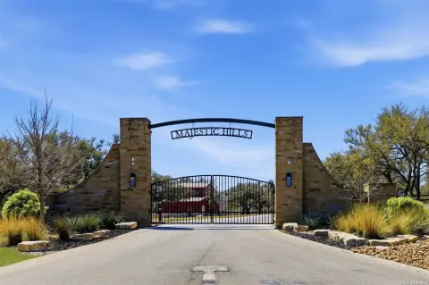 Blanco Homesite in Majestic Hills