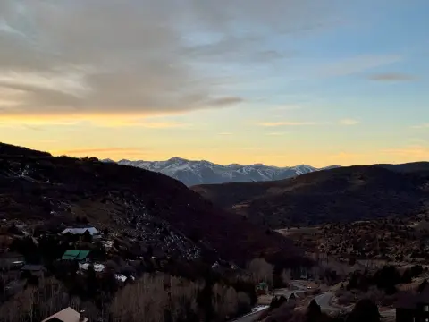 Ready-to-Build Lot with Mountain Views