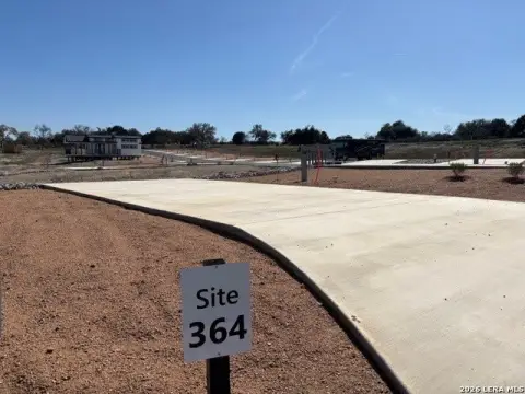 Hill Country Resort Lot