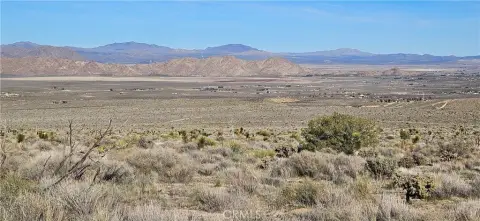 Apple Valley Land with Views