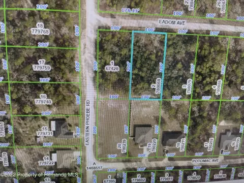 Land For Sale, Weeki Wachee