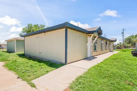 2018-Built Duplex With Separately Metered Units
