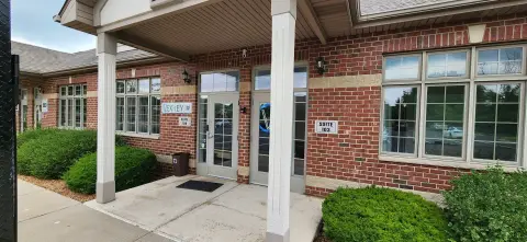 Updated Office Suite with Private Offices