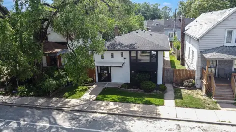 Renovated 2-Unit Residential Building