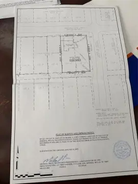 Residential Lot in Mineral Wells