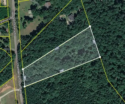 Lincolnton Land Near Lake
