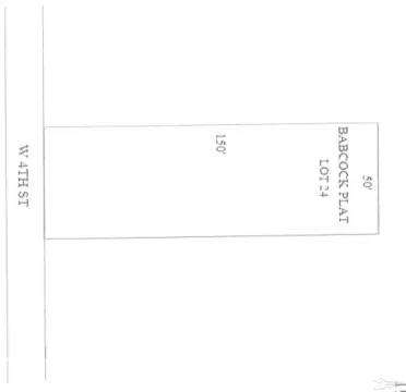 Residential Building Site in Monroe