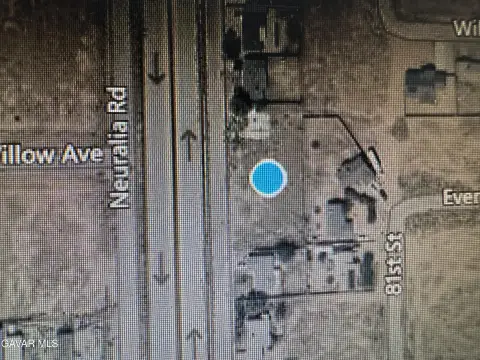 California City Buildable Lot