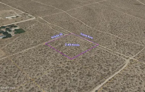 Rosamond Vacant Land Opportunity