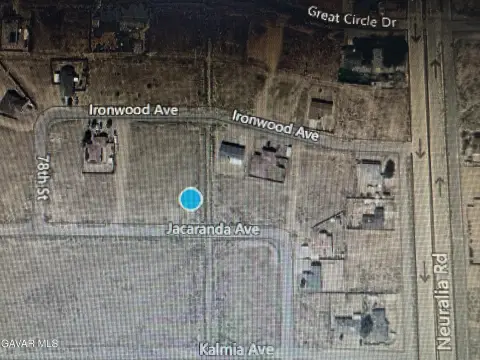 Buildable Lot in California City