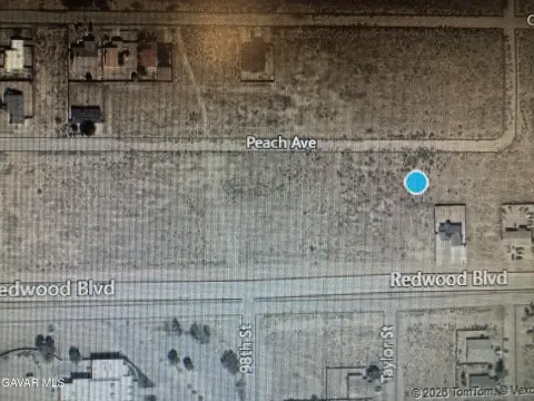 Buildable Lot in California City