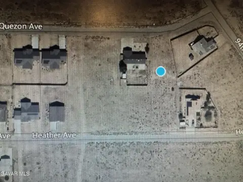 California City Buildable Lot