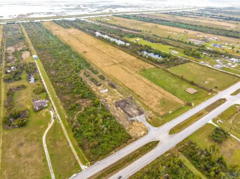 Commercial Land with Highway Frontage