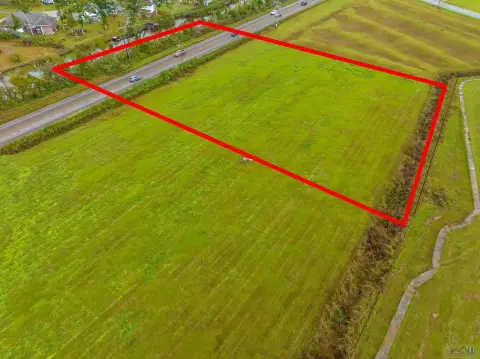 Commercial Land with Highway Frontage