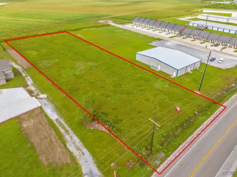 Commercial Land with Highway Frontage
