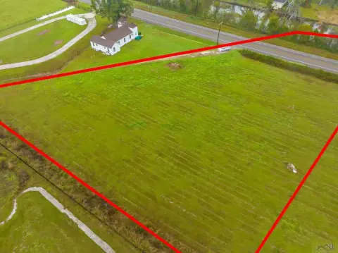 Commercial Land with Highway Frontage