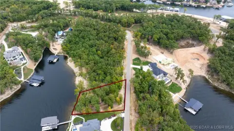 Sunrise Beach Premier Lakefront Land